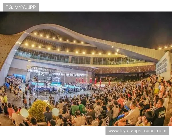 NBA球队场馆夜经济活动成为城市夜游新亮点